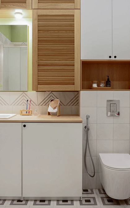 Интерьер в белом цвете: плюсы и минусы, советы по оформлению (57 фото)