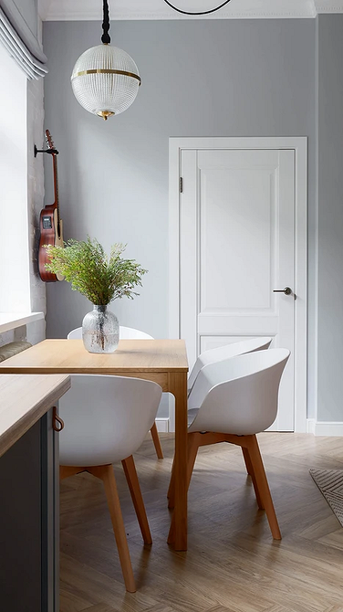 Интерьер в белом цвете: плюсы и минусы, советы по оформлению (57 фото)