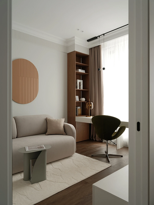 Интерьер в белом цвете: плюсы и минусы, советы по оформлению (57 фото)