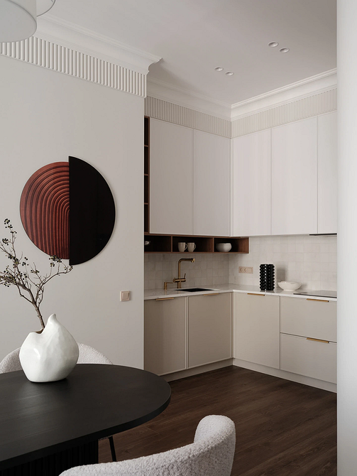 Интерьер в белом цвете: плюсы и минусы, советы по оформлению (57 фото)