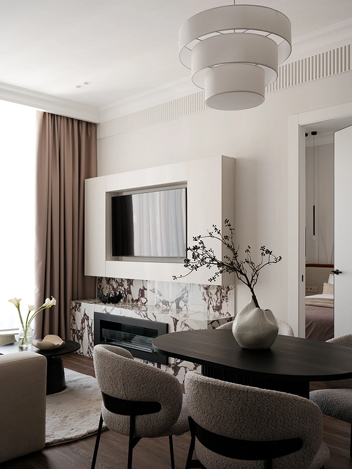 Интерьер в белом цвете: плюсы и минусы, советы по оформлению (57 фото)