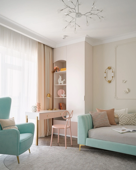 Интерьер в белом цвете: плюсы и минусы, советы по оформлению (57 фото)