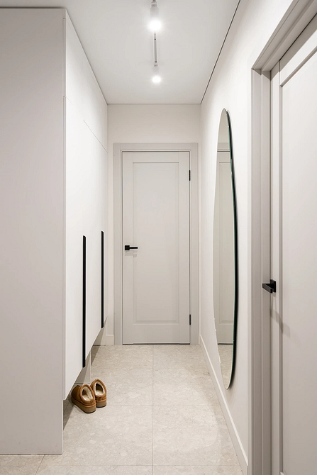 Интерьер в белом цвете: плюсы и минусы, советы по оформлению (57 фото)