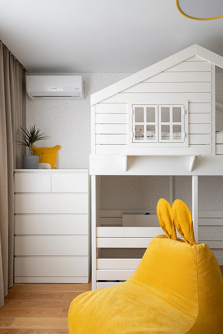 Интерьер в белом цвете: плюсы и минусы, советы по оформлению (57 фото)