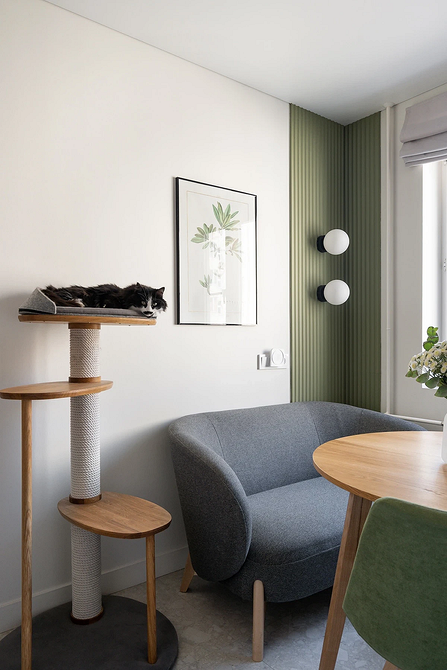 Интерьер в белом цвете: плюсы и минусы, советы по оформлению (57 фото)