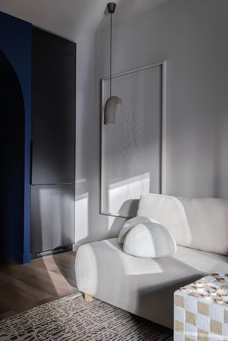 Интерьер в белом цвете: плюсы и минусы, советы по оформлению (57 фото)