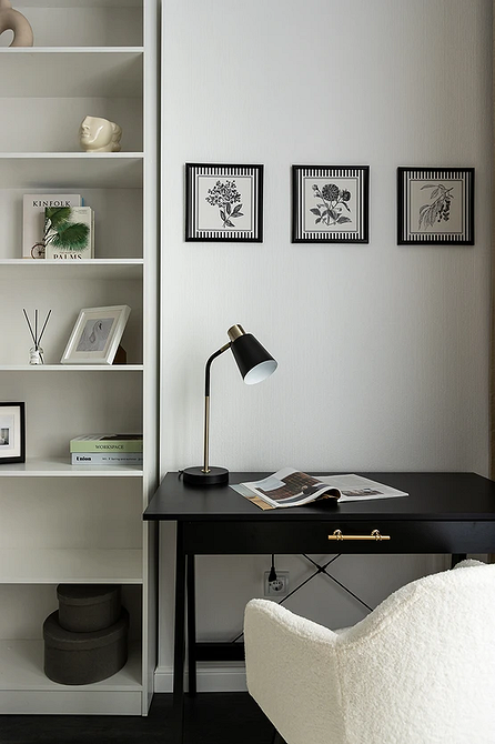 Интерьер в белом цвете: плюсы и минусы, советы по оформлению (57 фото)