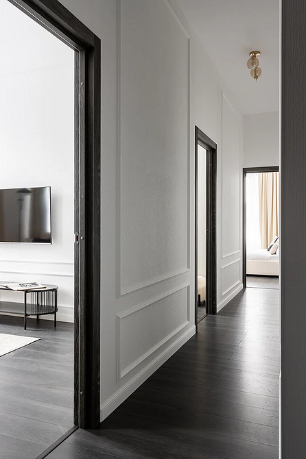 Интерьер в белом цвете: плюсы и минусы, советы по оформлению (57 фото)