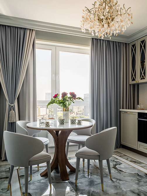 Интерьер в белом цвете: плюсы и минусы, советы по оформлению (57 фото)