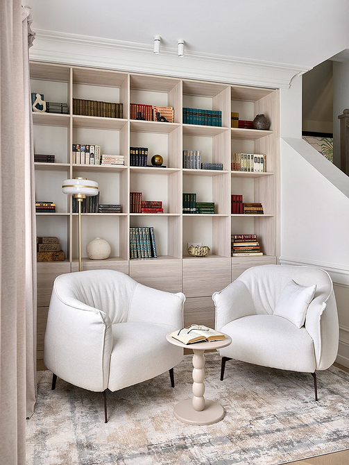 Интерьер в белом цвете: плюсы и минусы, советы по оформлению (57 фото)