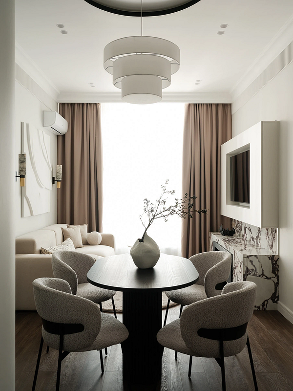 Интерьер в белом цвете: плюсы и минусы, советы по оформлению (57 фото)