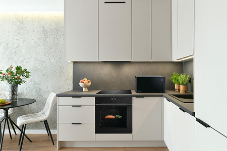 Умная кухня как элемент дизайна: как техника освободит время для семьи и отдыха