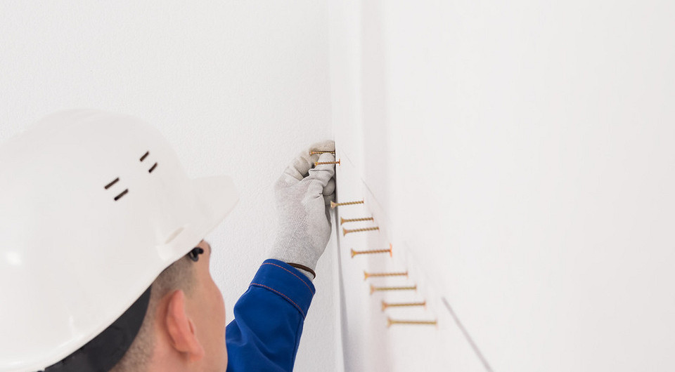 Дюбели для гипсокартона: виды и советы по выбору