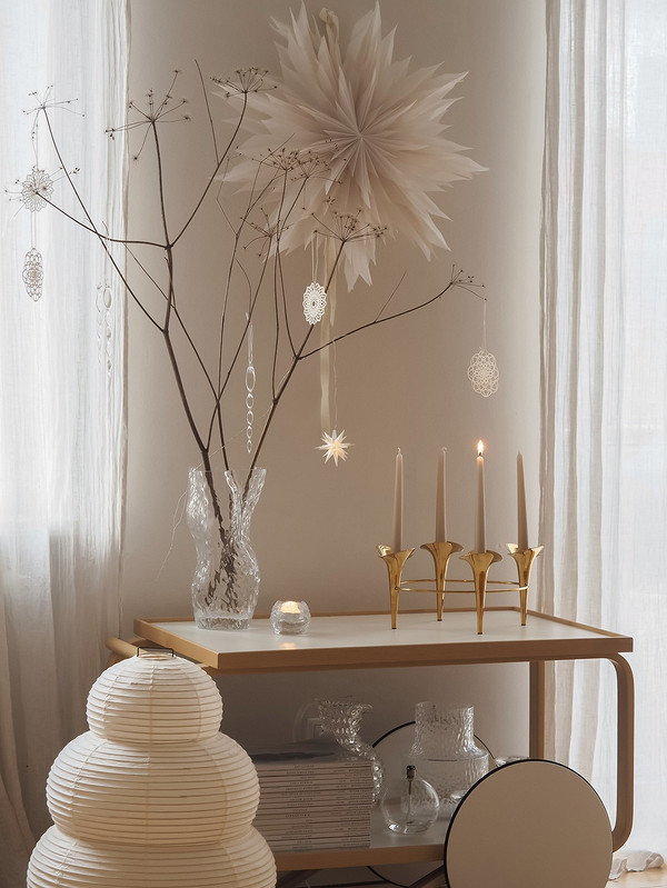 7 идей новогоднего декора, подсмотренных у дизайнеров