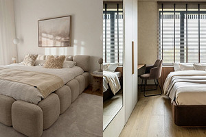 Кровати-2026: трендовые модели и советы по выбору (50 фото)