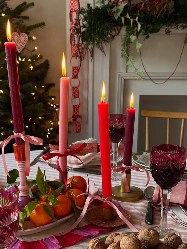 7 идей новогоднего декора, подсмотренных у дизайнеров