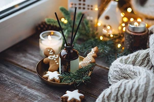 7 ароматов для дома, которые создадут атмосферу праздника