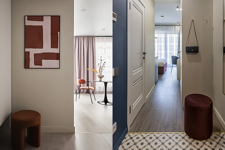 7 важных вещей, о которых все забывают при оформлении прихожей