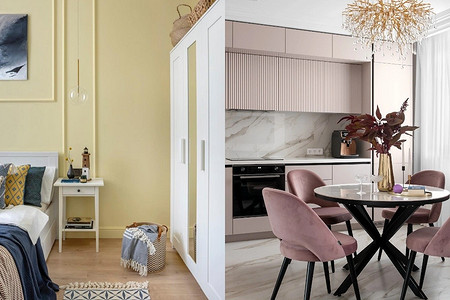 Надоел бежевый? 8 оттенков, которыми его можно заменить