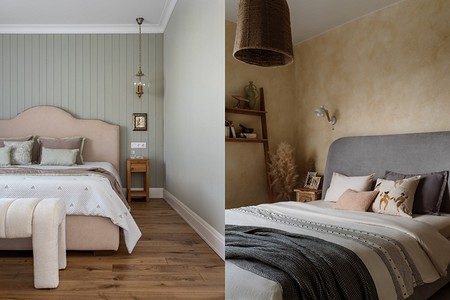 Какие спальни дизайнеры делают для себя? 5 эффектных и уютных интерьеров