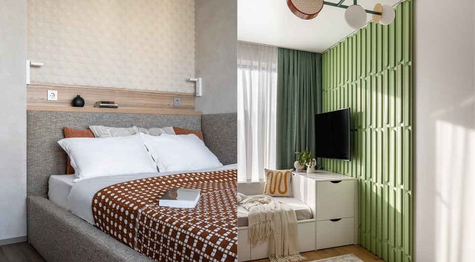 3Д-панели в интерьере: виды, способы применения и 60 красивых фото от дизайнеров