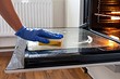 Как отмыть духовку от жира и нагара: полезные советы и 9 народных средств