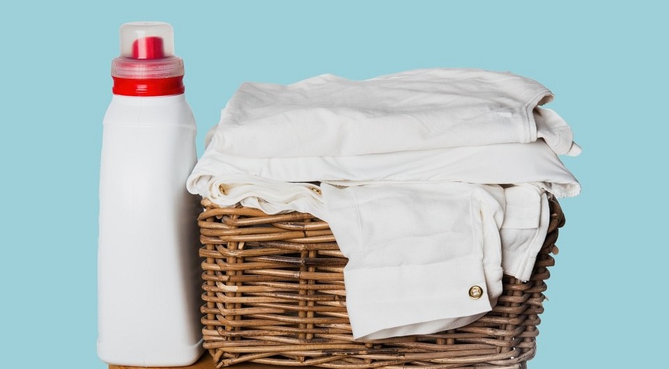 Как отбелить белые вещи в домашних условиях: 9 народных и покупных средств Как отбелить белые вещи в домашних условиях: 9 народных и покупных средств