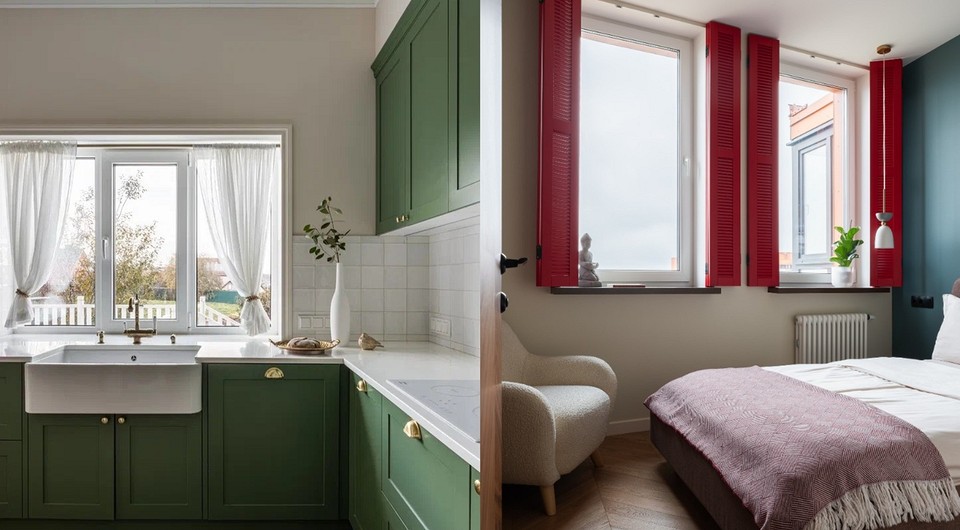 Когда надоели обычные шторы: 5 красивых идей от дизайнеров Когда надоели обычные шторы: 5 красивых идей от дизайнеров