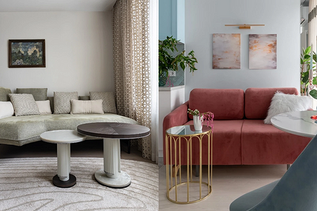 Диваны-2025: тренды и антитренды, модные цвета, советы по выбору (70 фото)