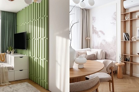 Надоели рейки? 8 классных вариантов, чем их заменить