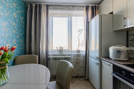 6 типичных ошибок в оформлении маленькой кухни