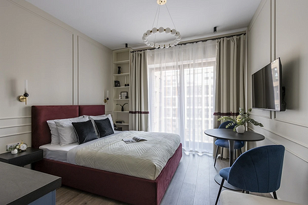 Как жить в маленькой квартире: неочевидные плюсы и советы по организации пространства