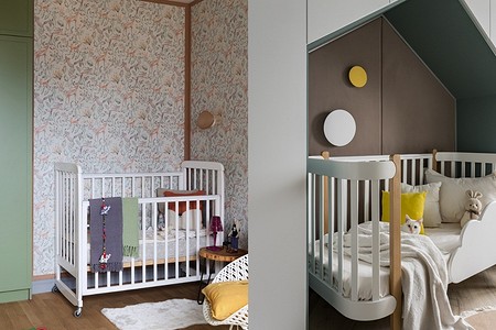 Здесь захочется жить даже взрослому: 6 самых классных детских комнат от дизайнеров