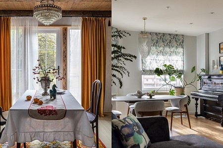 7 классных и уютных столовых зон из проектов дизайнеров