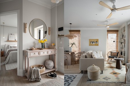 Здесь захочет жить каждый! Уютный и теплый интерьер дома 124 кв. м в Сочи