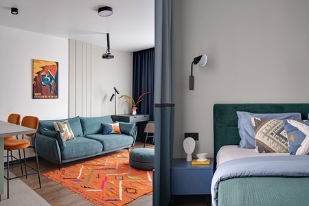 Обновили типовой ремонт от ПИК и получилось круто! Квартира 40 кв. м