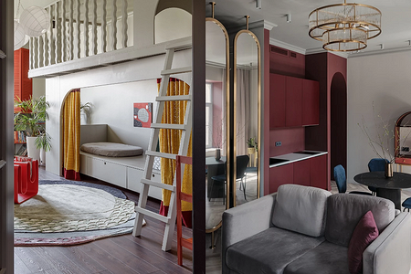 Эклектика в дизайне интерьера: правила оформления и 90 фото для вдохновения