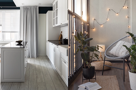 Кварцвиниловая плитка: плюсы и минусы, сравнение с другими материалами