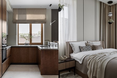 Когда для всех есть место: дом 134 кв. м для семьи с двумя детьми