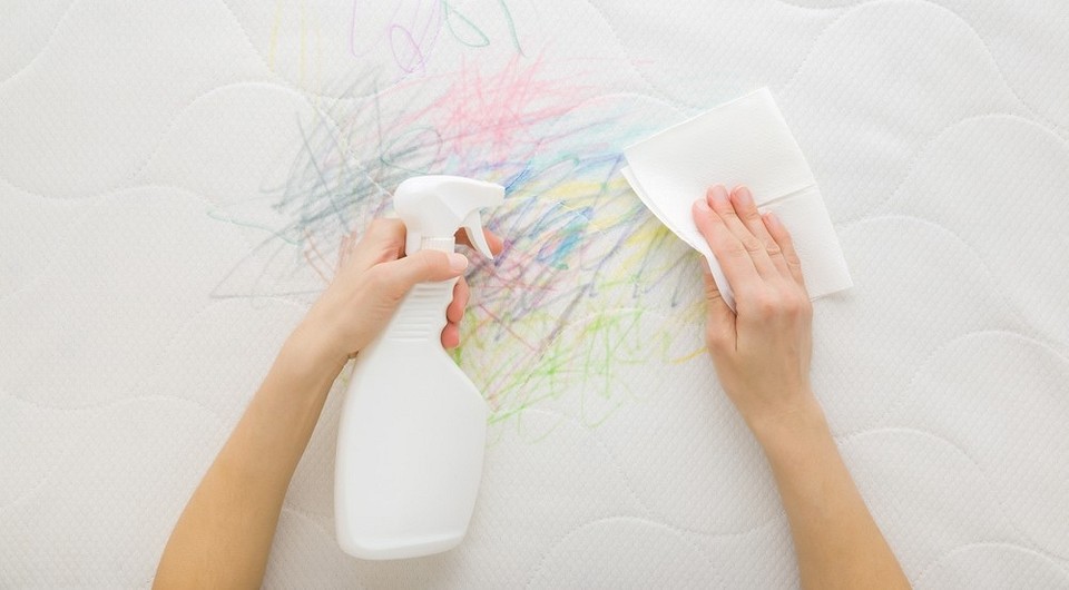 Чем стереть перманентный маркер: эффективные способы для разных поверхностей