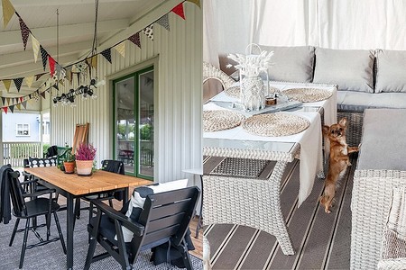 Готовимся к сезону: 7 классных и простых идей декора для вашей веранды