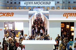 ​АРТ МОСКВА: диалог классики и современности