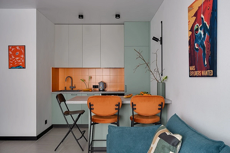 Дизайн кухни в современном стиле: 8 правил оформления и 83 фото