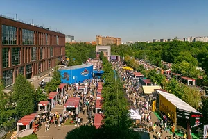 Горячо и вкусно: Russian Grill Fest 2025 — мясной фестиваль мечты!
