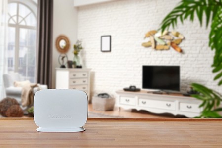 Где установить роутер, чтобы интернет был быстрым: советы и схема для квартиры