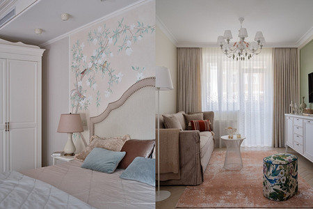 Стиль прованс в интерьере: основные черты, советы по воплощению и 64 фото для вдохновения