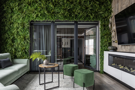 Озеленение интерьера растениями: полезные советы и трендовые идеи (120 фото)