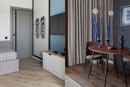 Ламинат-2025: 9 ярких трендов, модные цвета и текстуры (78 фото)