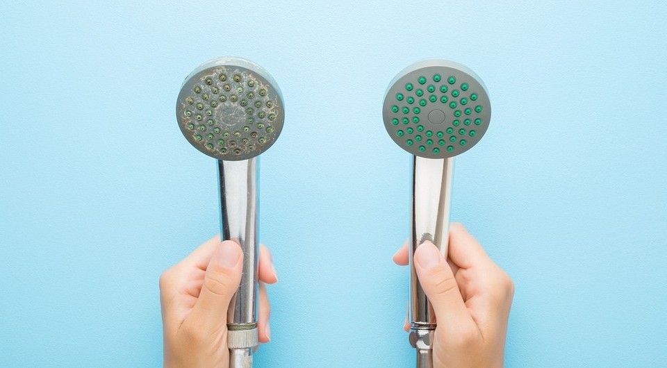 Как почистить лейку душа в домашних условиях: подходящие средства и пошаговая инструкция