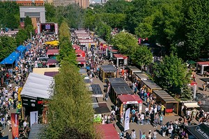Главное гриль-событие года: с 23 по 25 мая